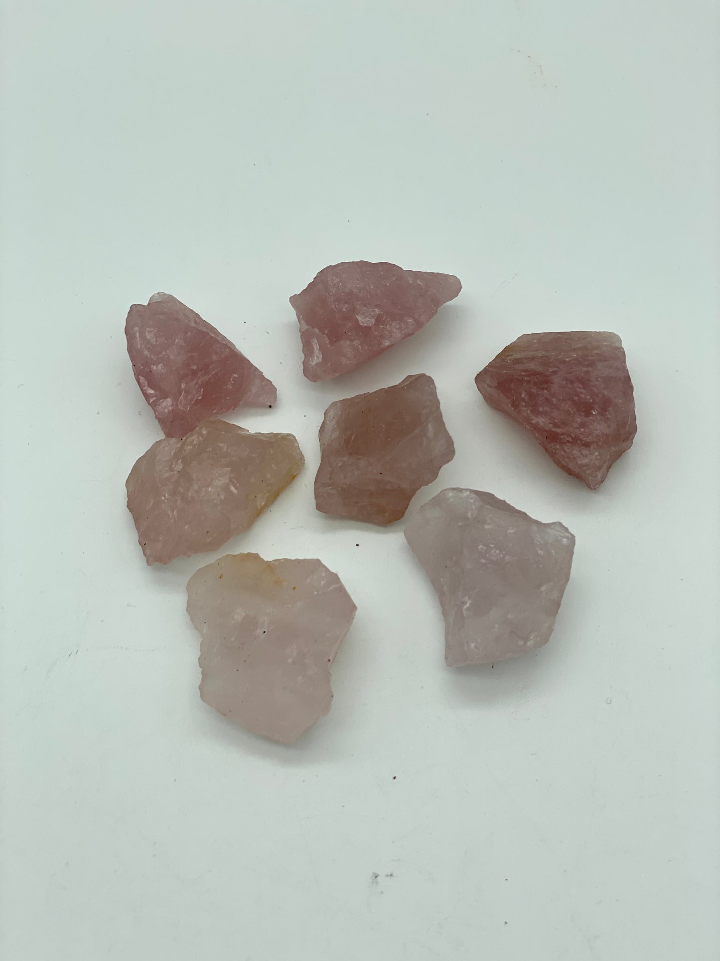 Raw Crystals