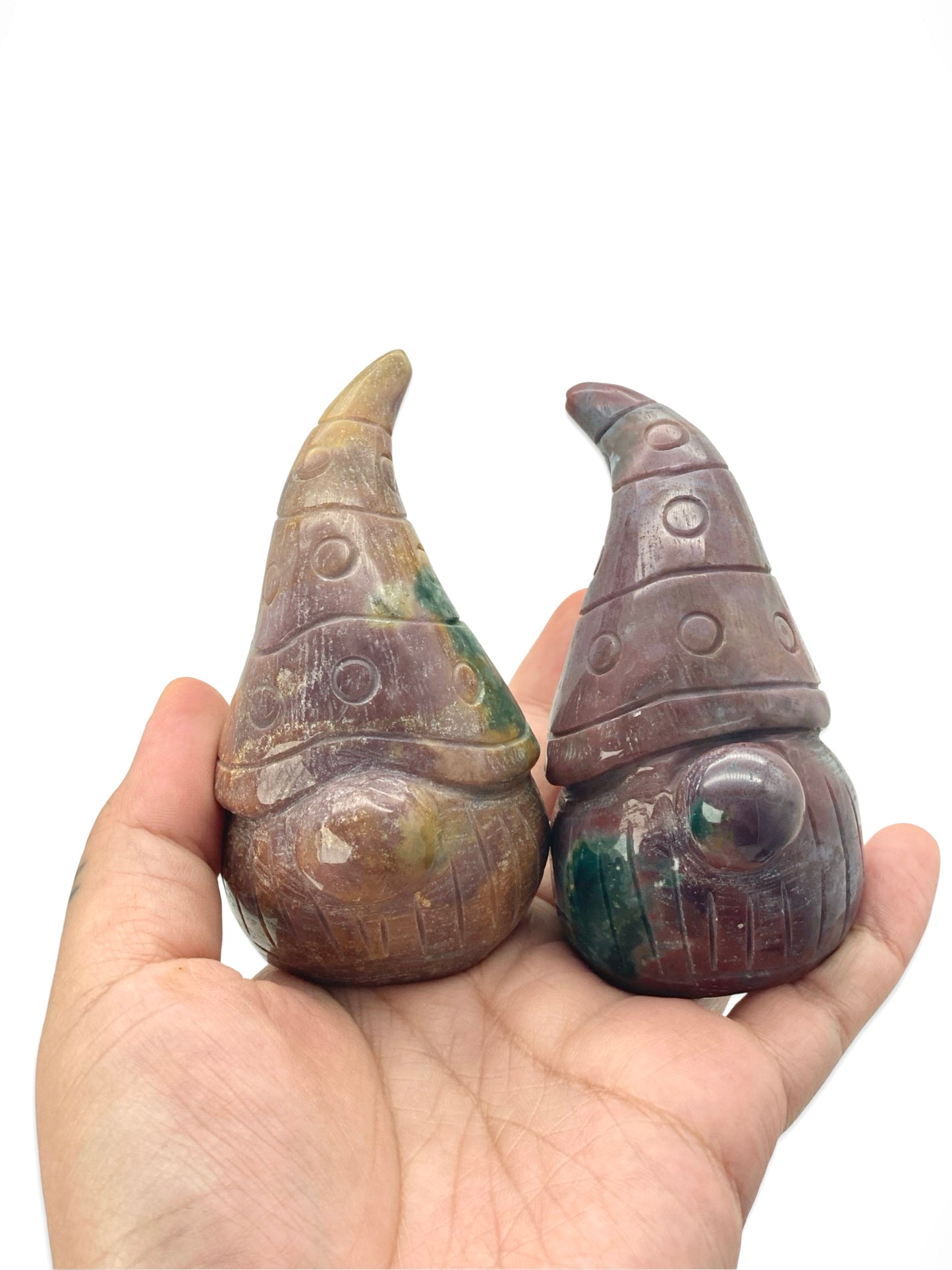 Sea Jasper Gnome