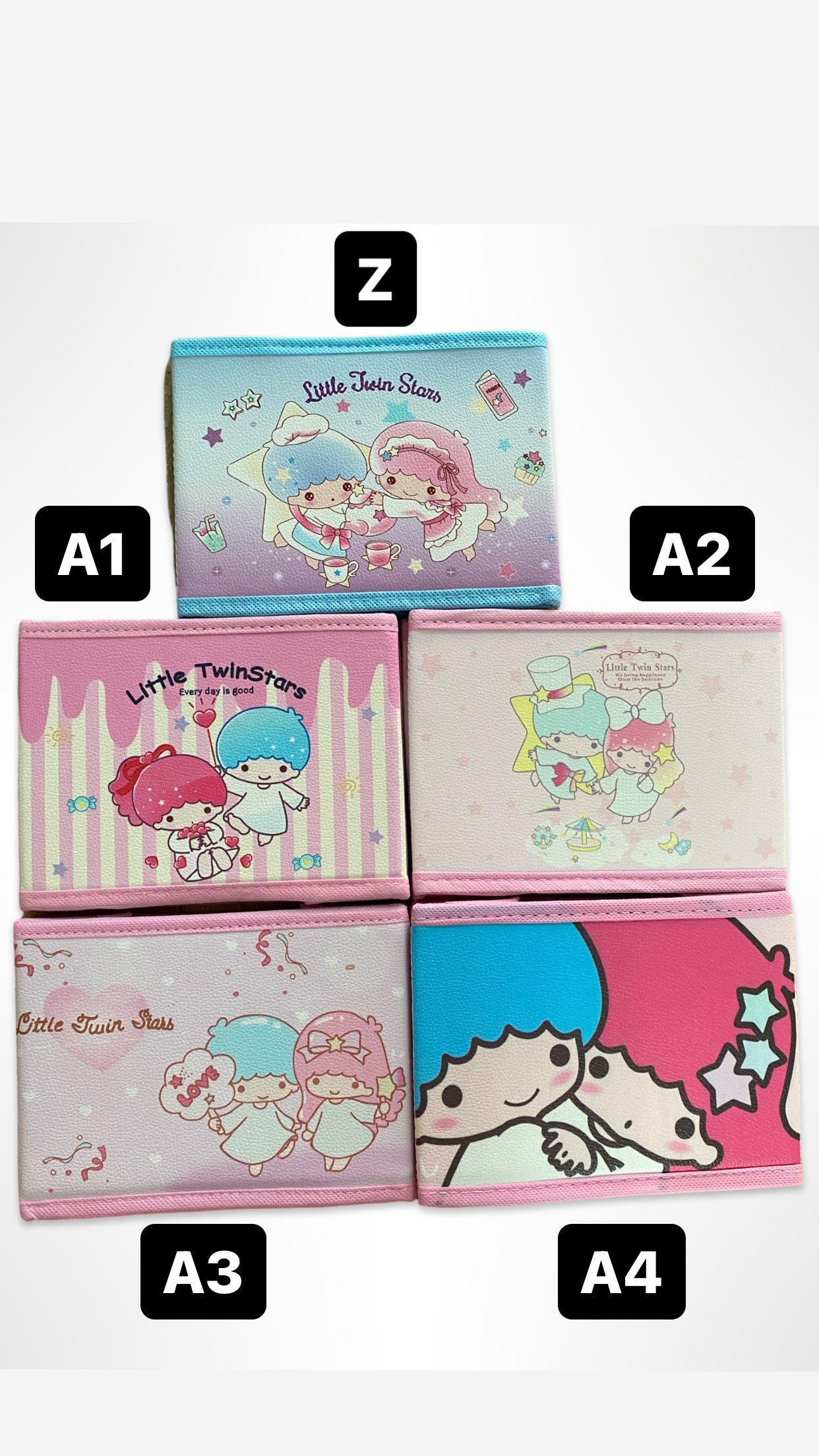 Sanrio Collapsible Storage Box