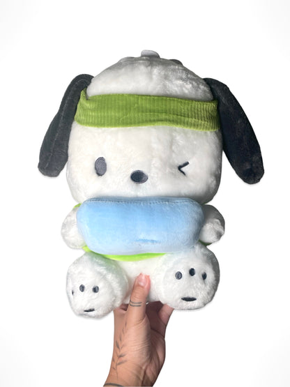 Pochacco Plushies