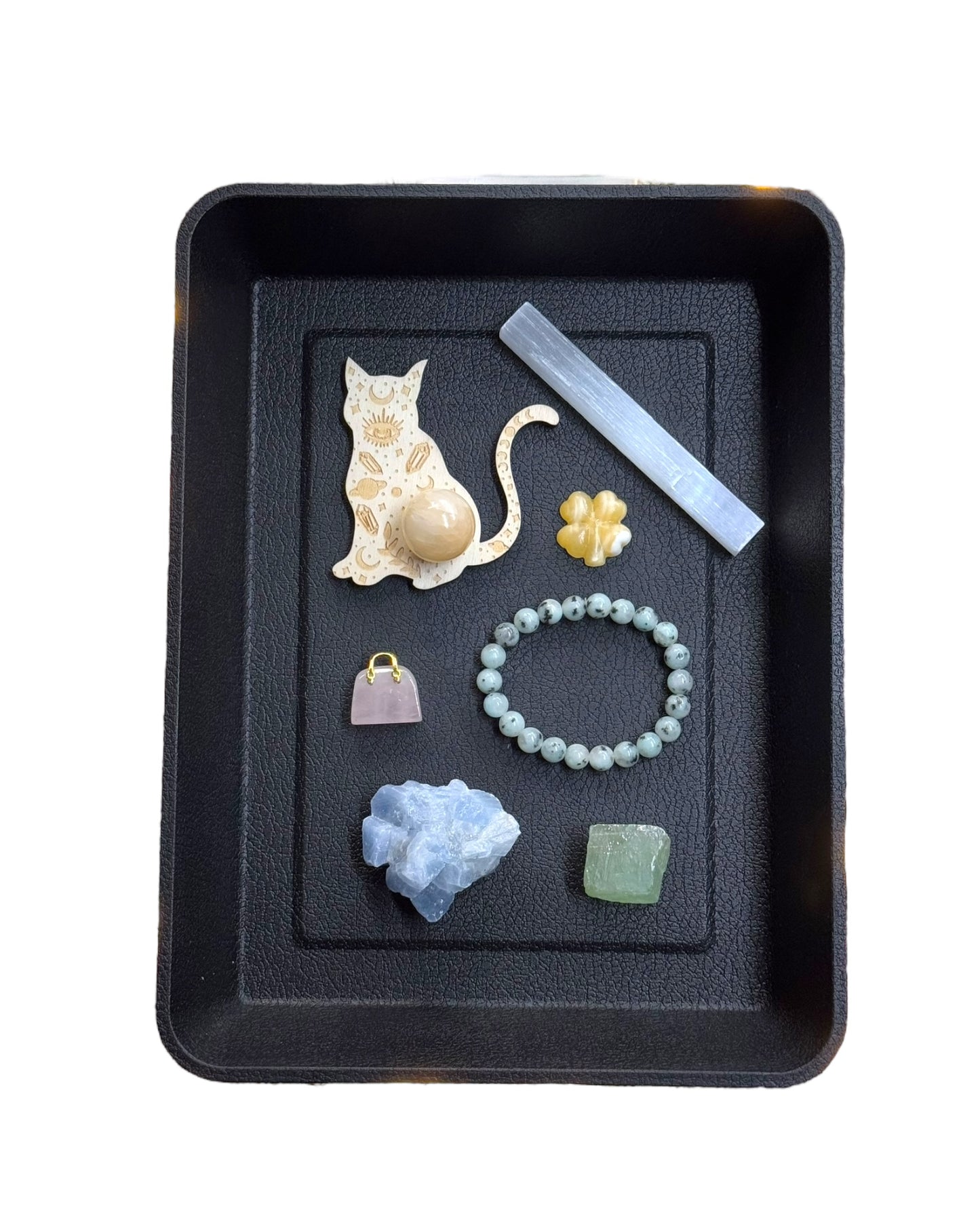 Crystal Tray Bundle