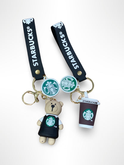 Starbs Keychain