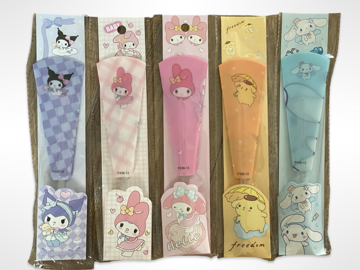 Sanrio Foldable Fan