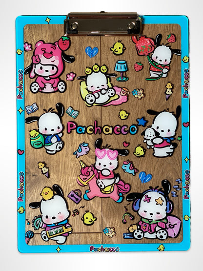 Sanrio Clipboard