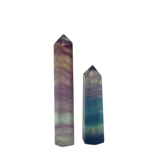 Fluorite Tower