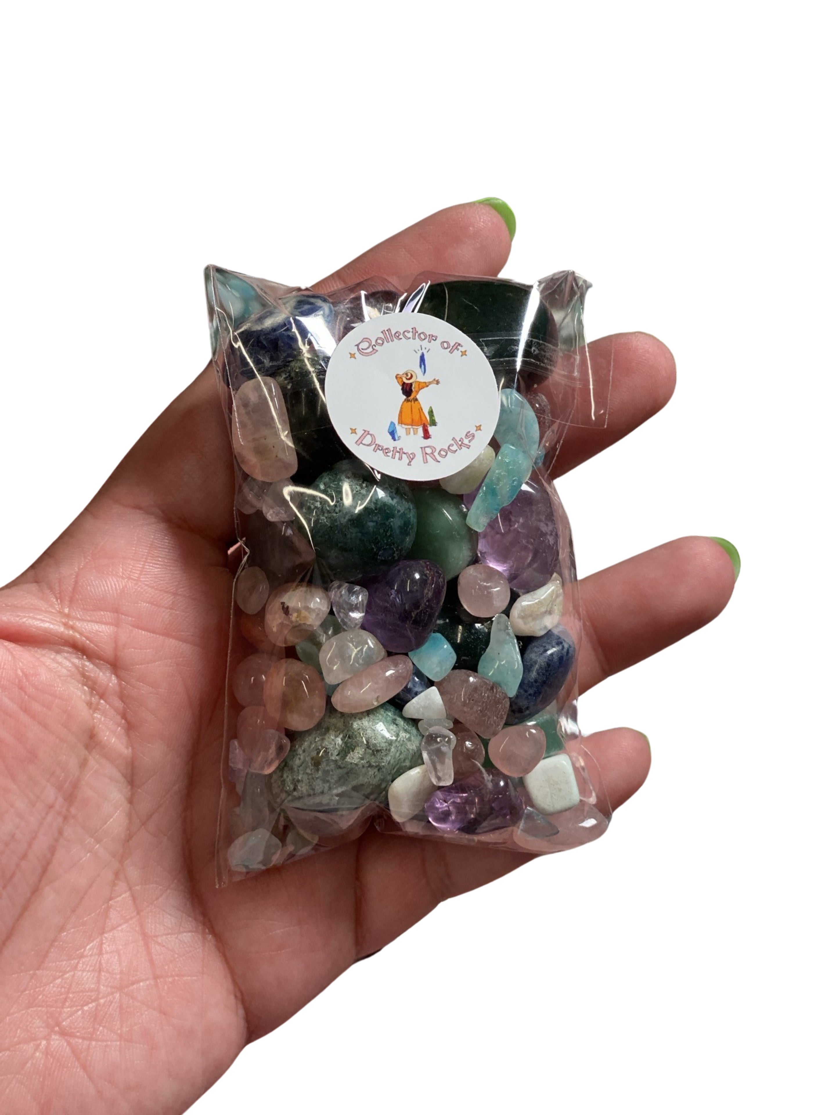 Pretty Rocks/gems Pretty Rocks Mix ๐ฎ โ collectorofprettyrocks