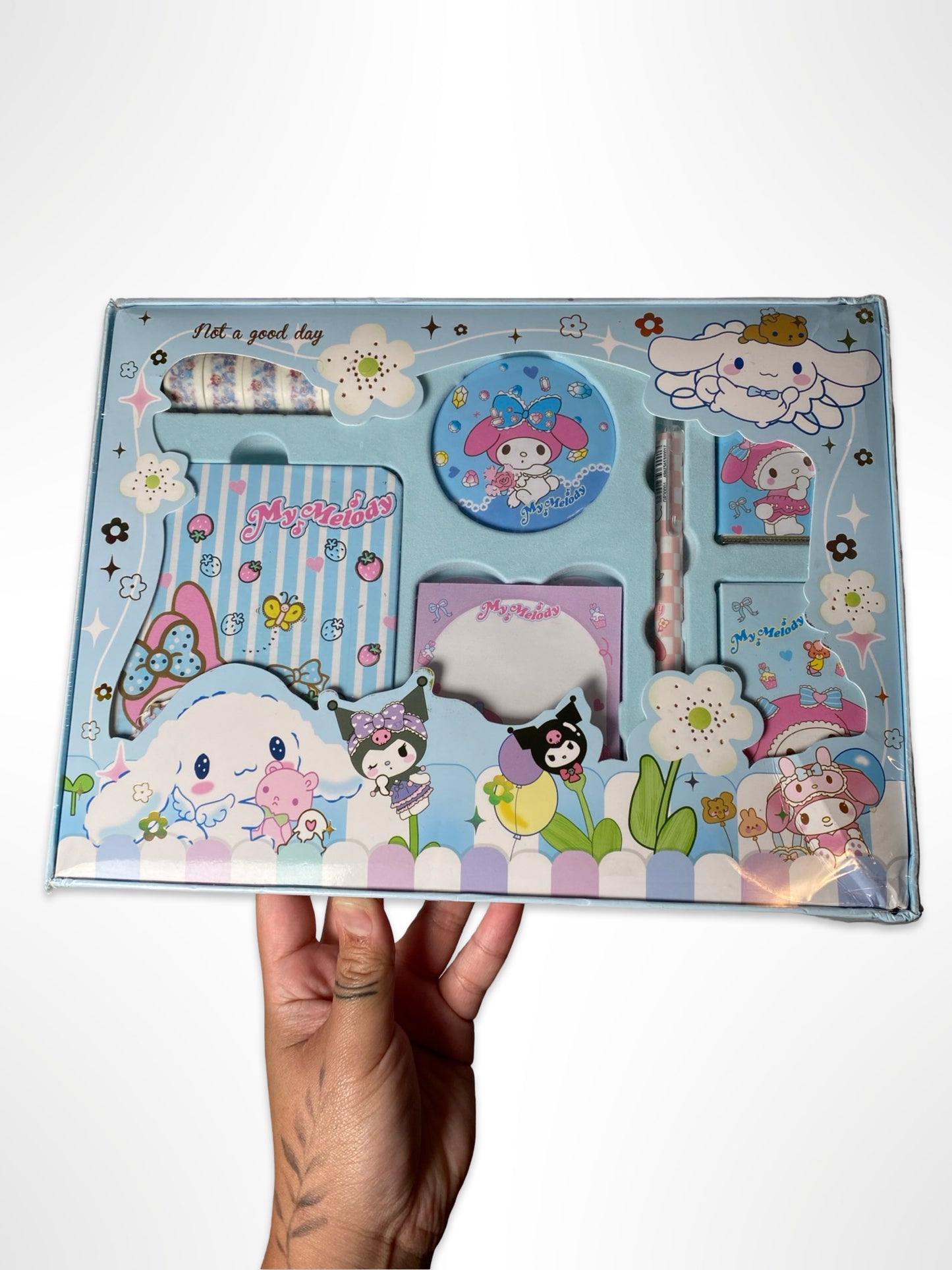 Sanrio Stationery Gift Set