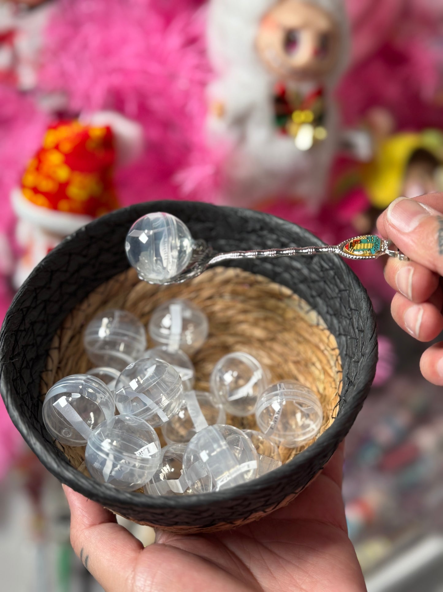 Labubu Themed Mystery Scoop