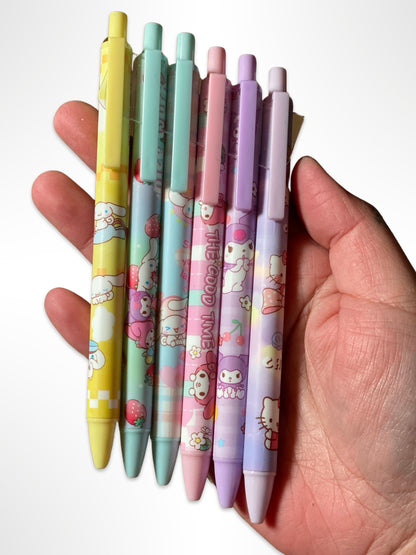 Kawaii Pens 🖊️