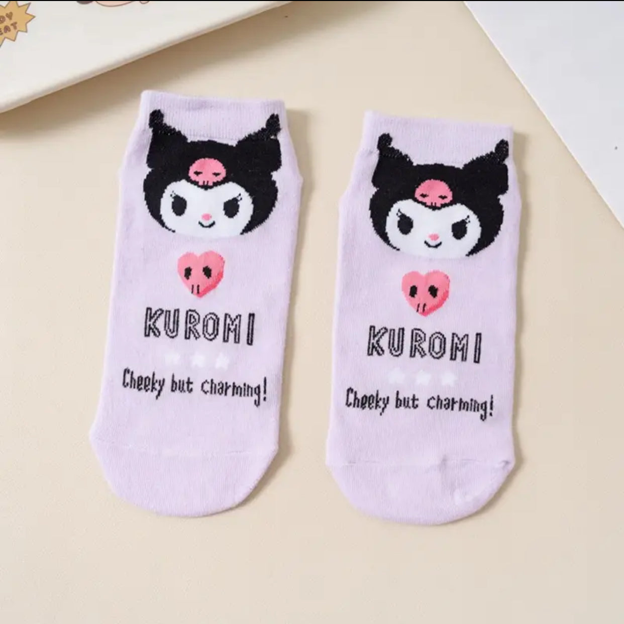 Sanrio Ankle Socks