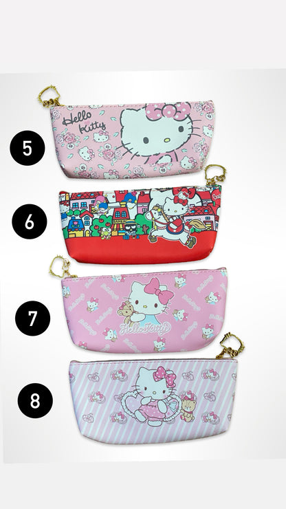 Hello Kitty Rectangular Pouch