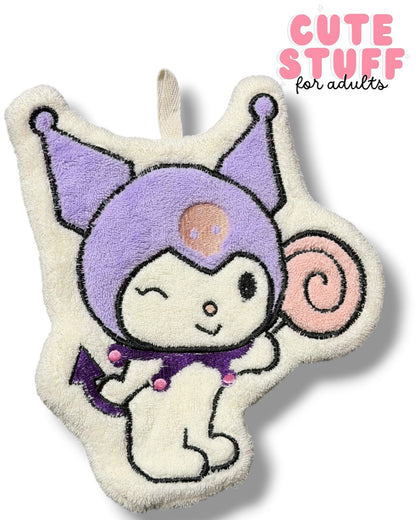Cartoon Character Hand Towel Collection | Cute & Fun Everyday Towels