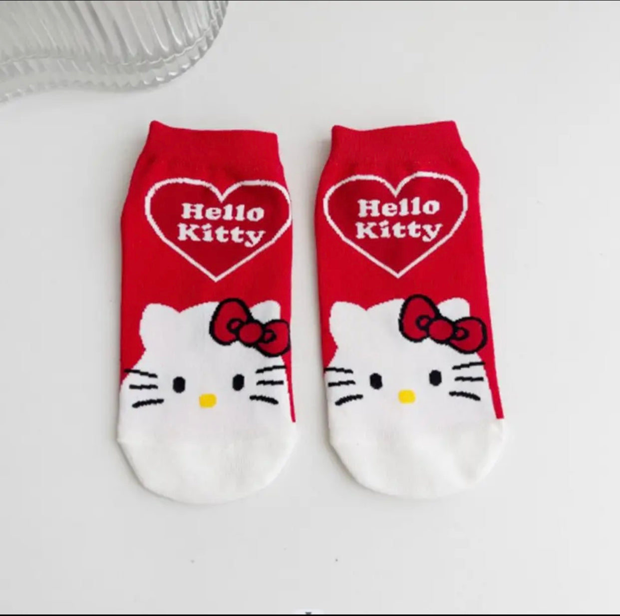 Sanrio Ankle Socks