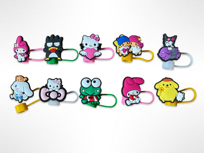 Sanrio Straw Cover