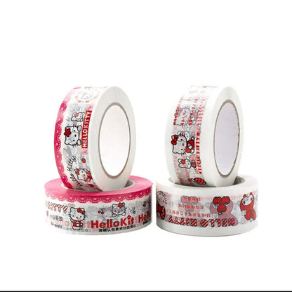 Hello Kitty Packaging Tape