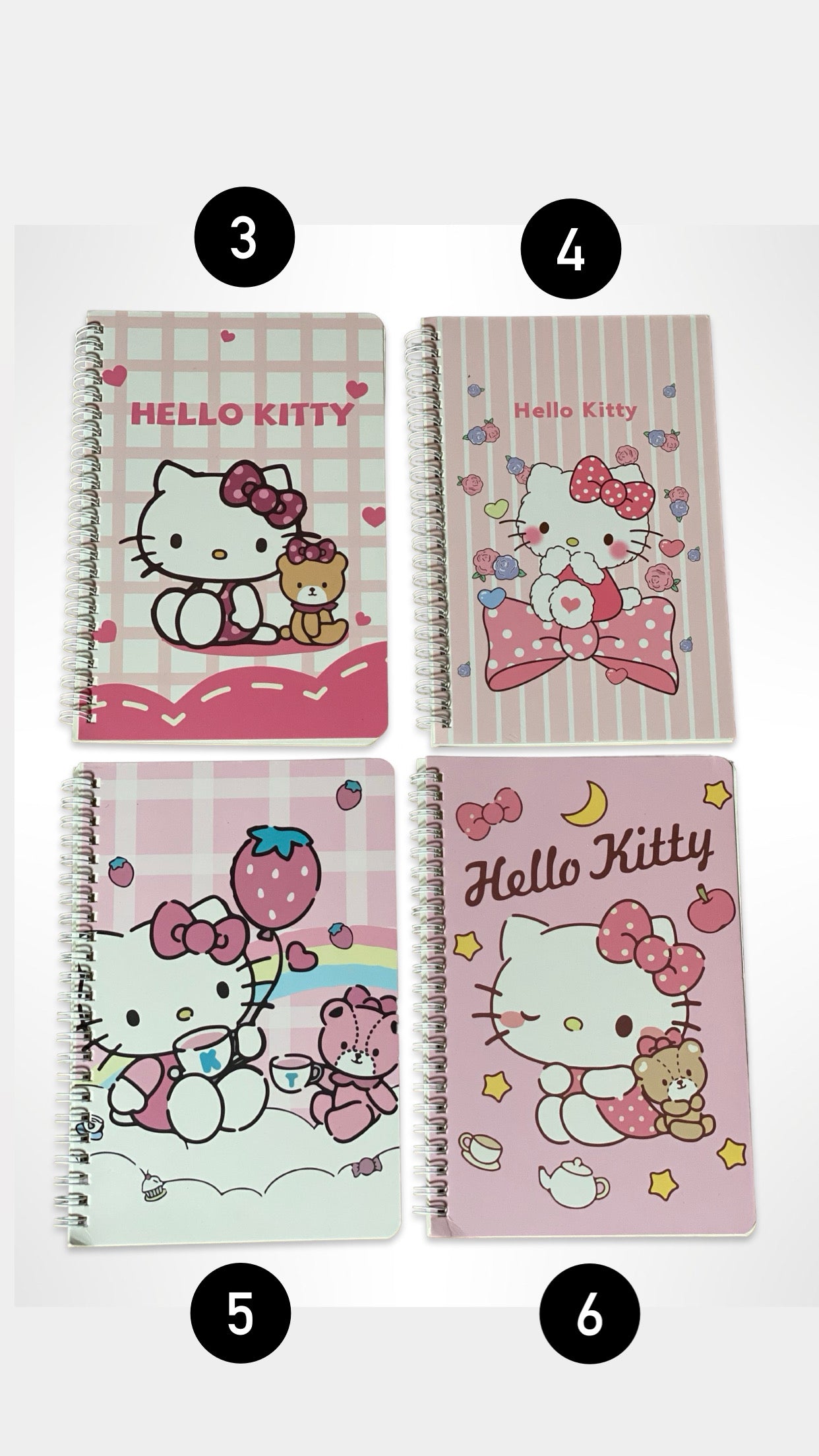 Kawaii Notebook 📓