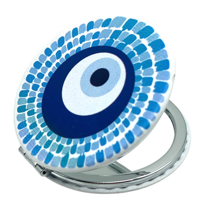 Evil Eye Compact Mirror