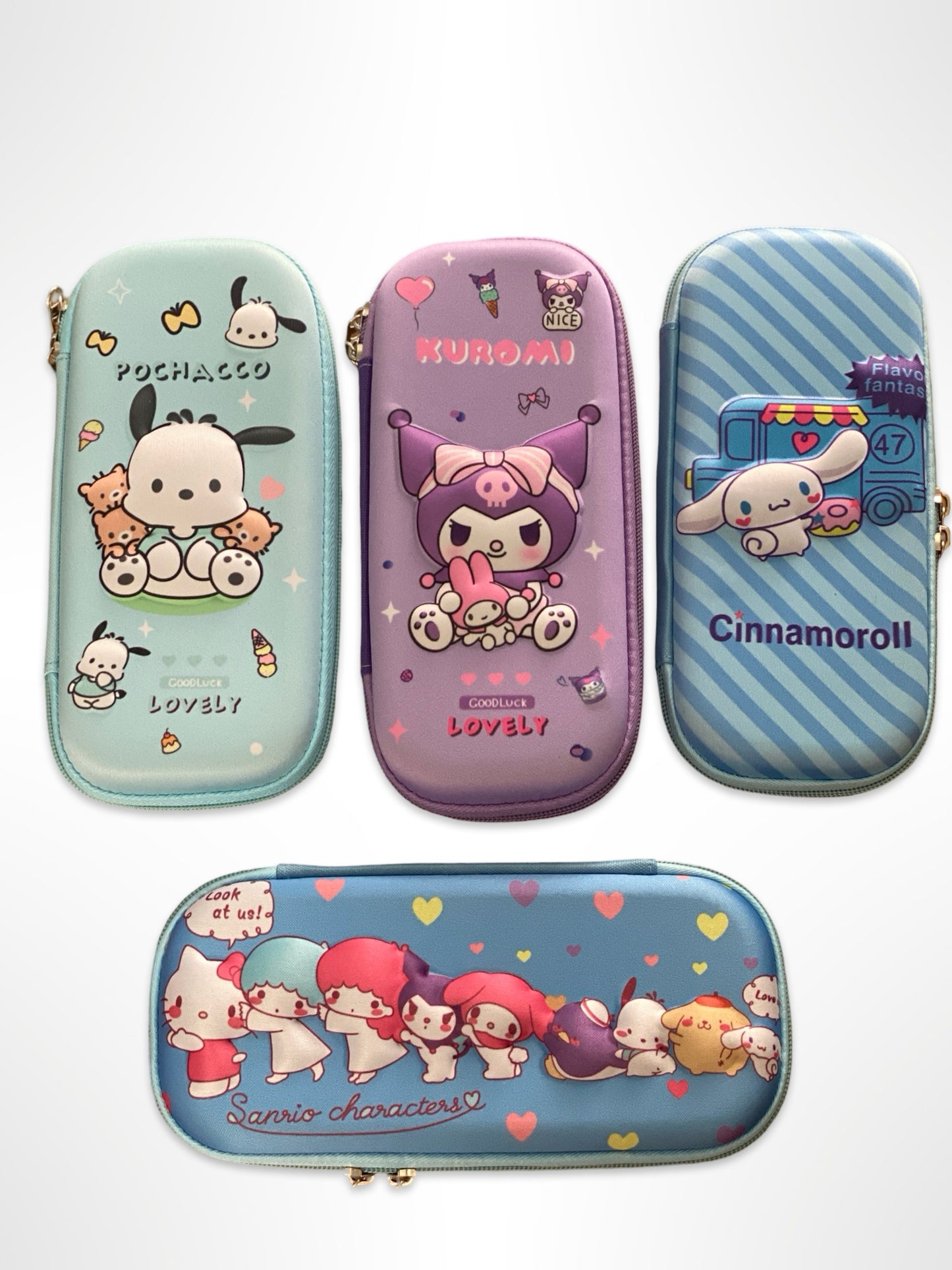 Sanrio Stationery Case