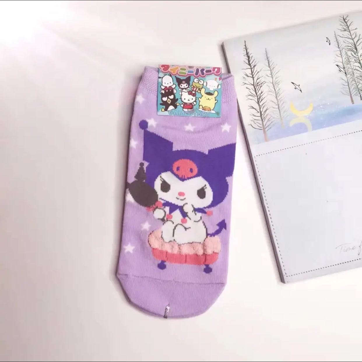 Sanrio Ankle Socks