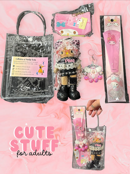 Black Pink gift set 🖤🩷
