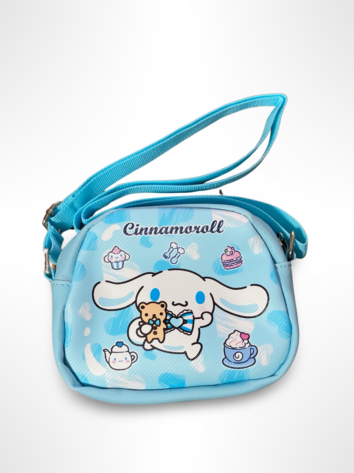 Kawaii Character Sling Bag