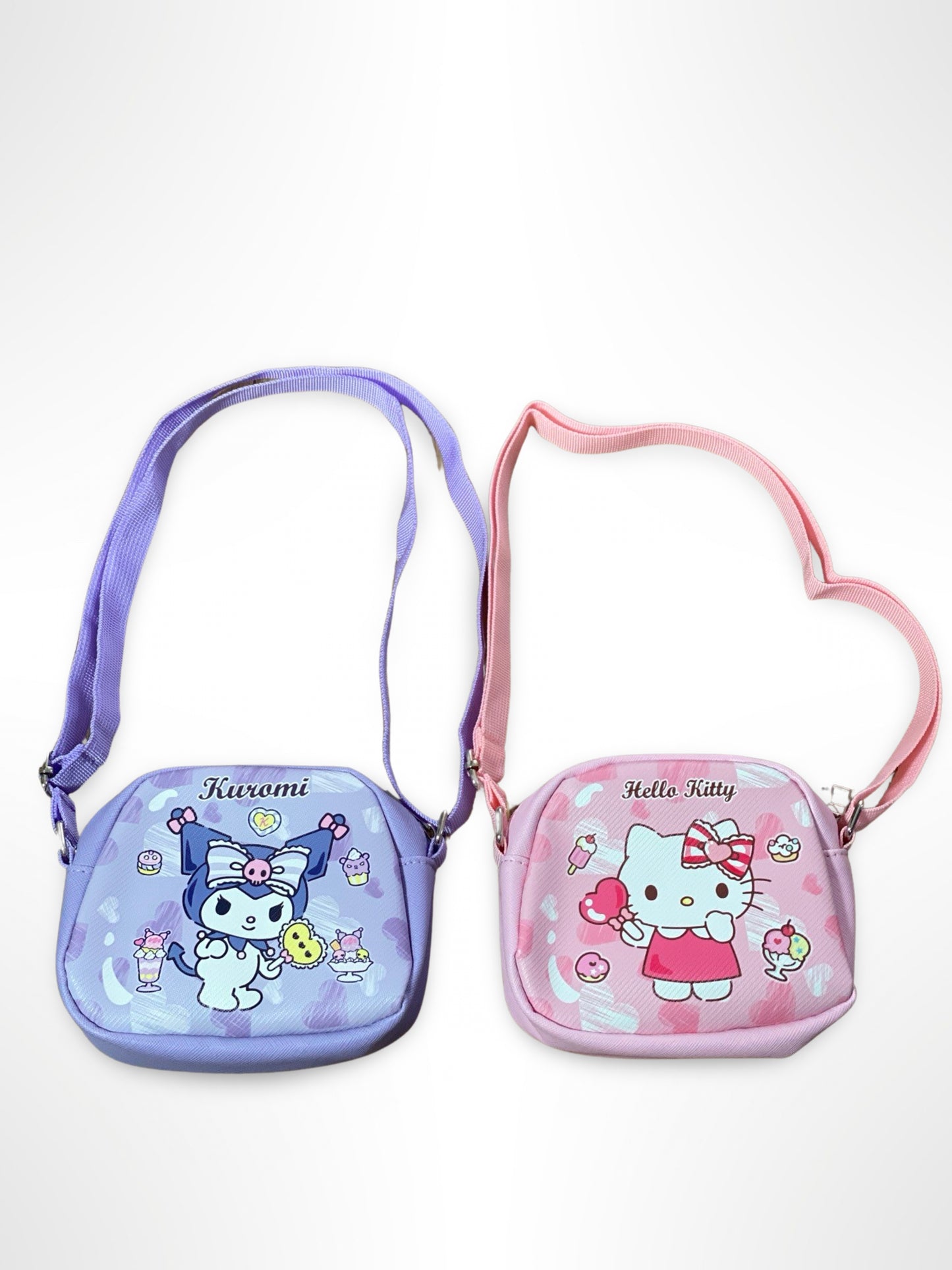 Kawaii Character Sling Bag