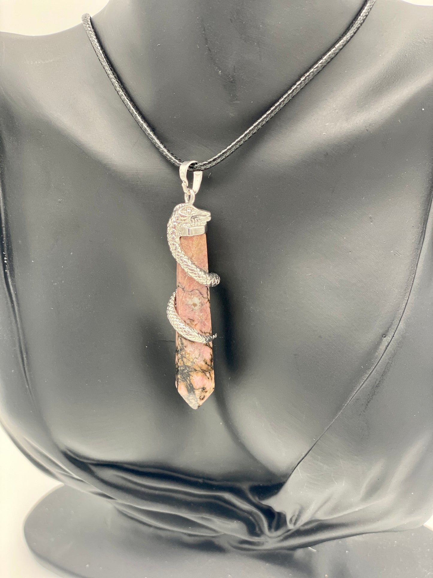 Snake Pendulum Shaped Pendants