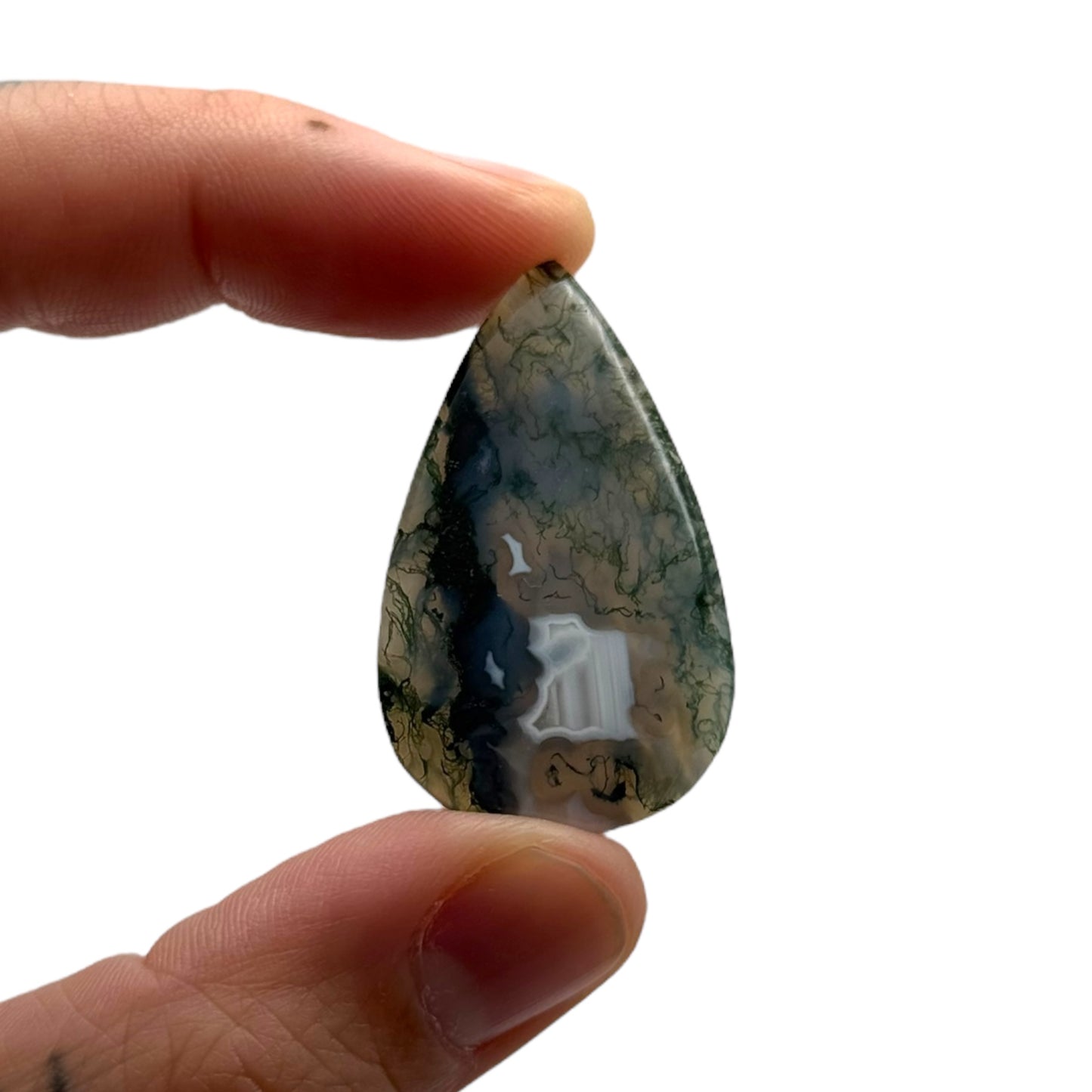 Moss Agate