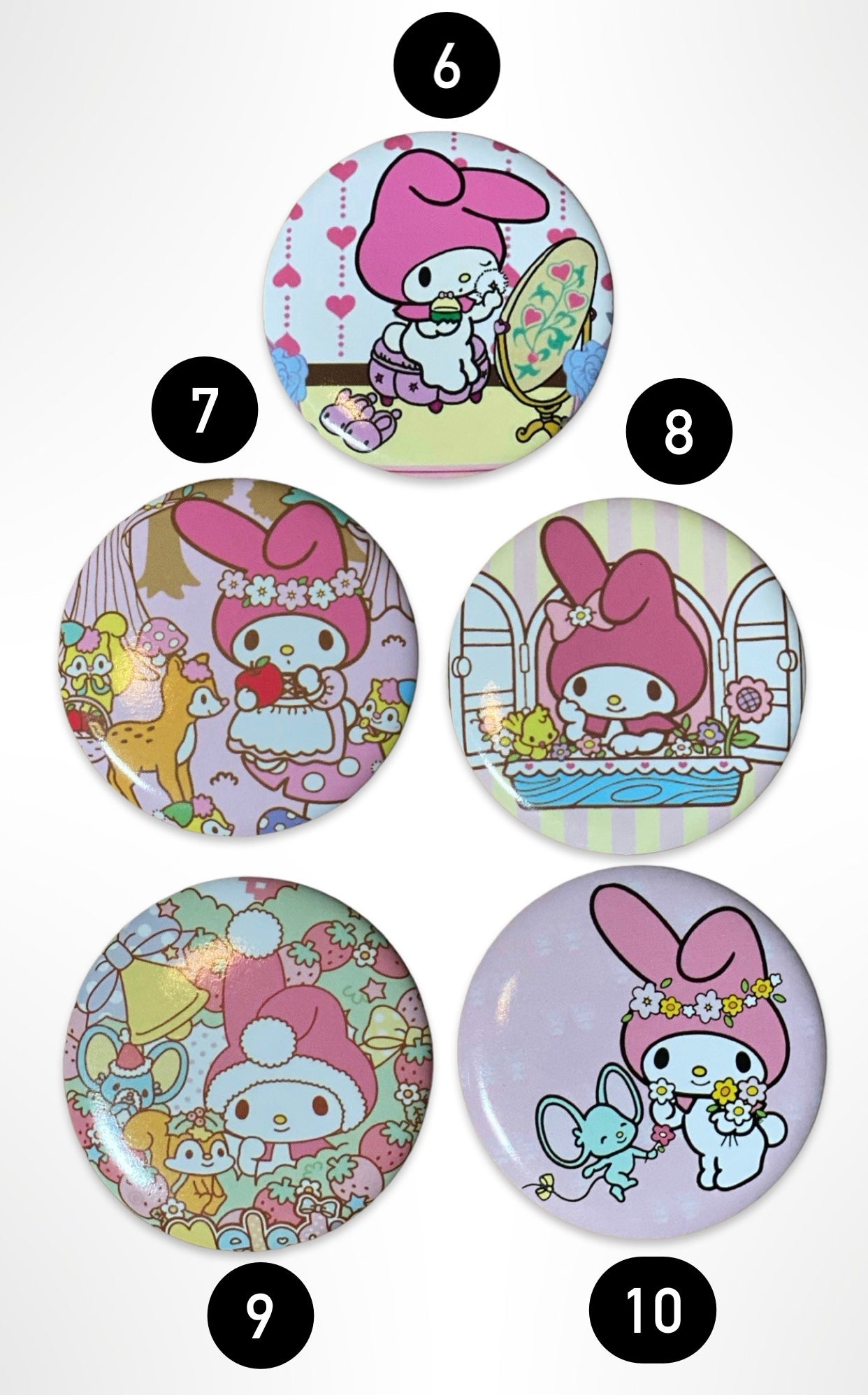 Kawaii Pins