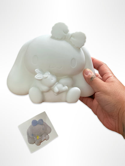 DIY Sanrio Diamond Piggy Bank