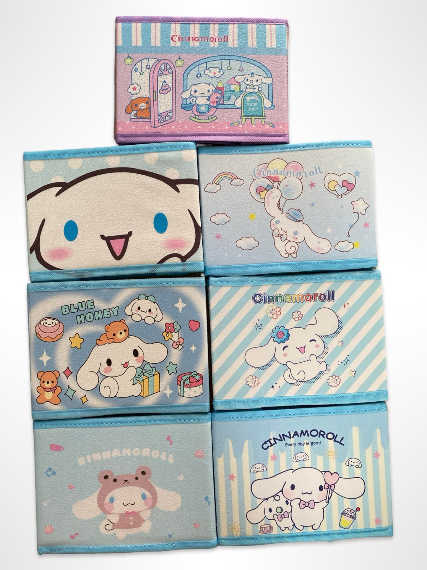 Sanrio Collapsible Storage Box