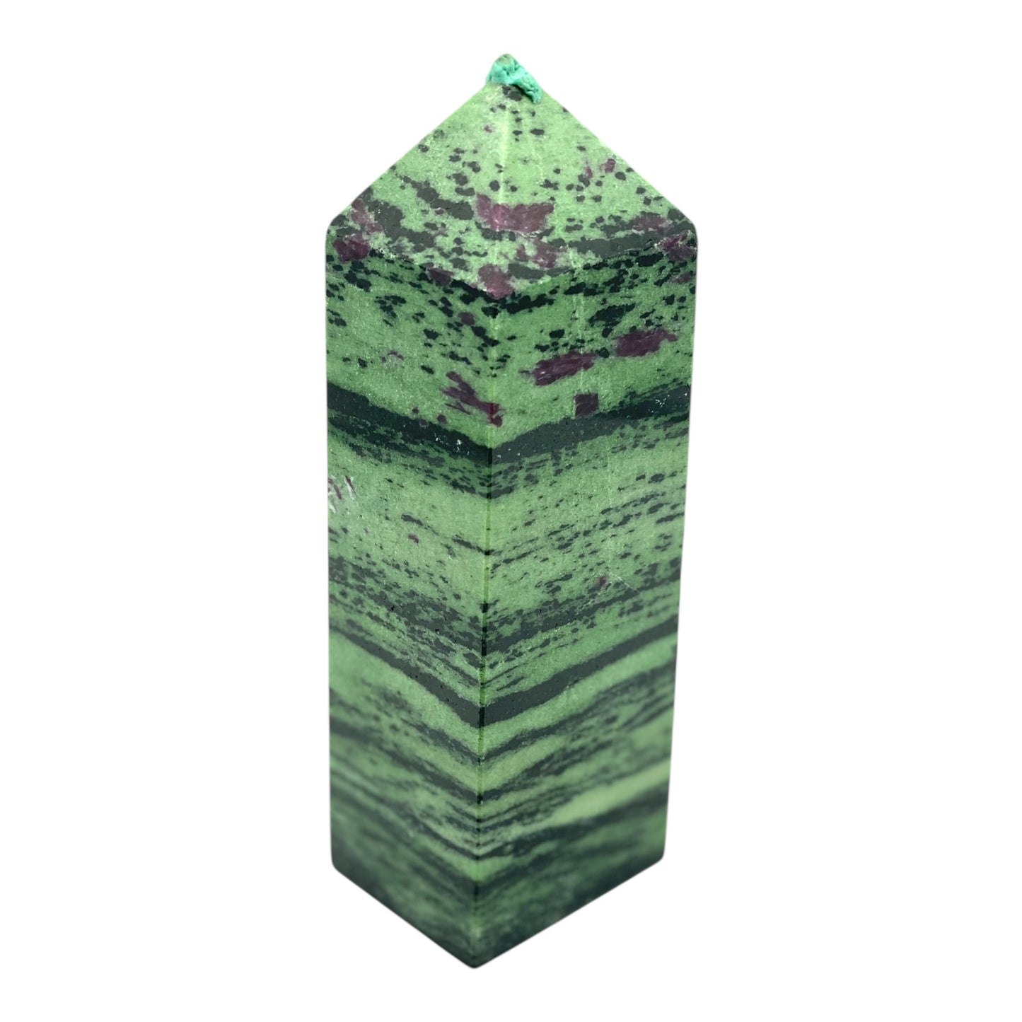 Ruby Zoisite Tower