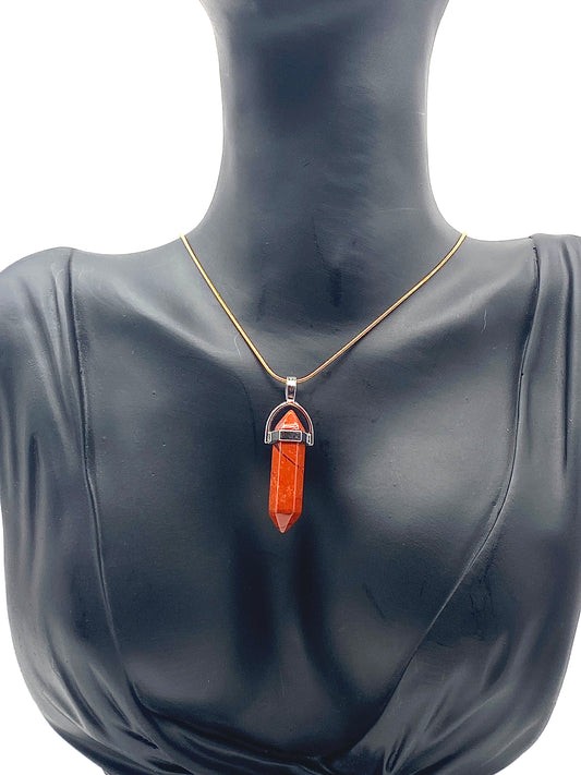 Red Jasper Necklace