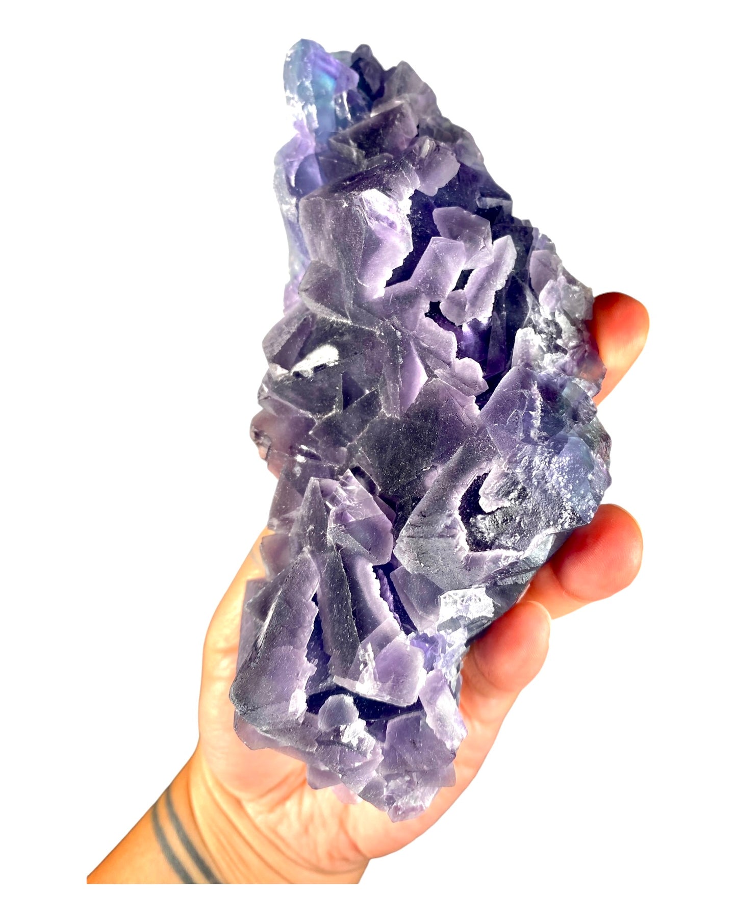 Fluorite Specimen (1)