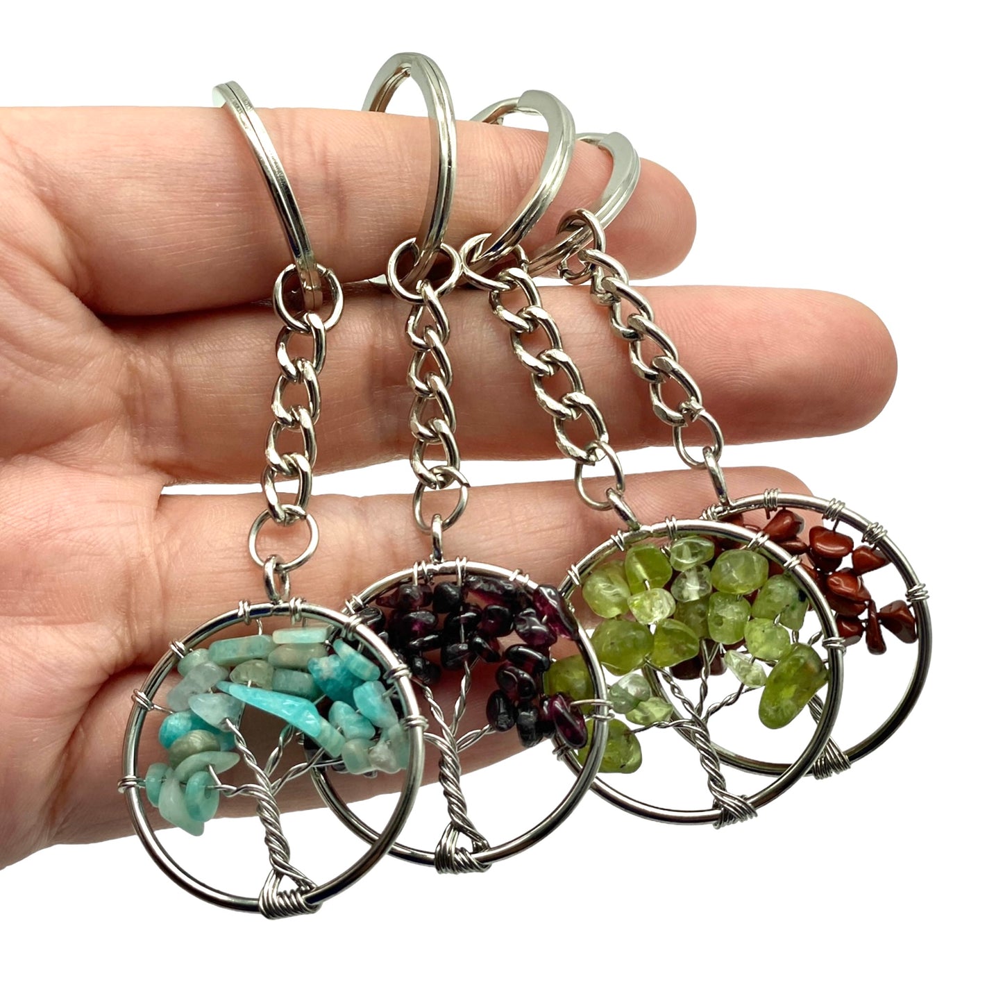 Tree of Life Keychain