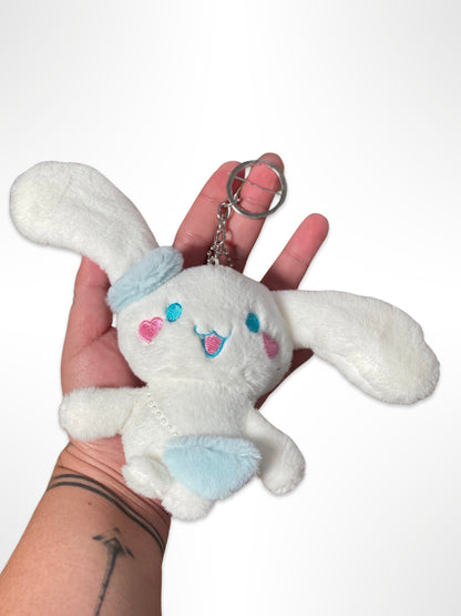 Cinnamoroll Plushie Keychain