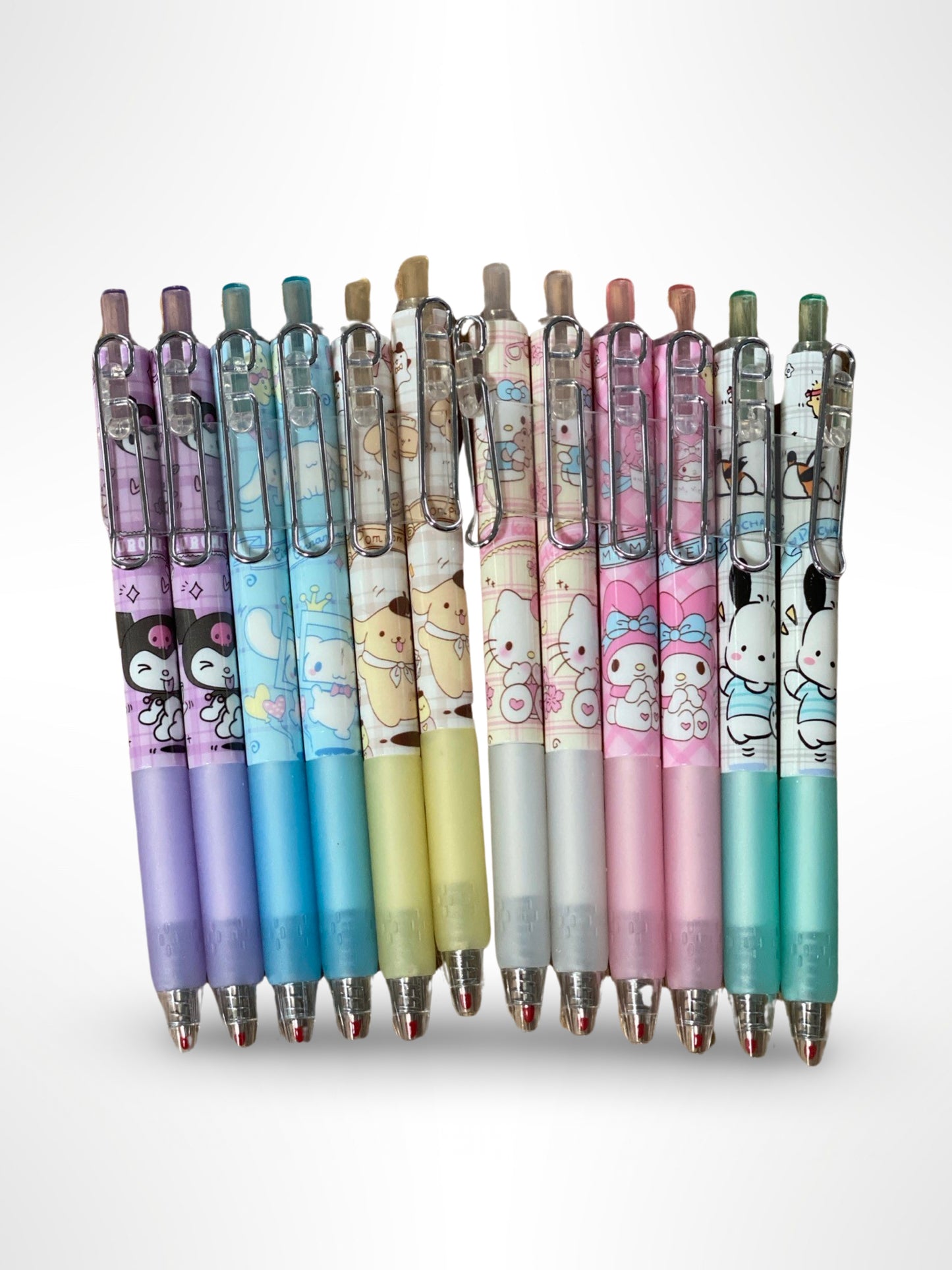 Kawaii Clicker Pen