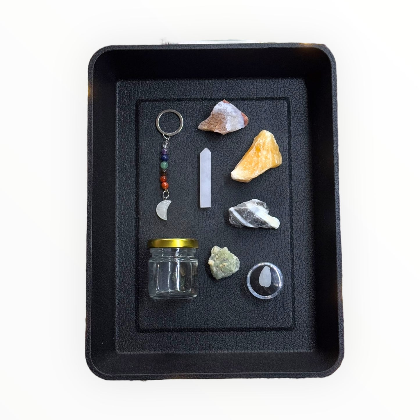 Crystal Tray Bundle