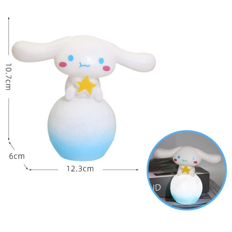 Sanrio Night Light