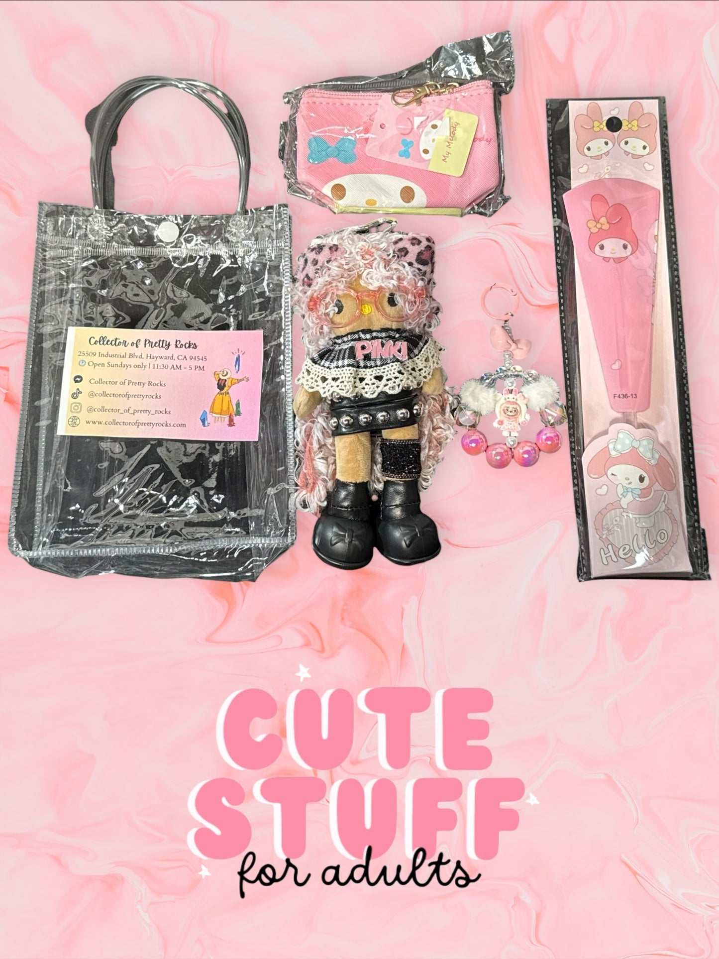 Black Pink gift set 🖤🩷