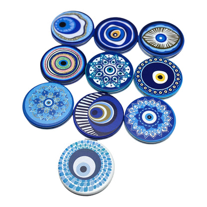 Evil Eye Compact Mirror