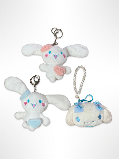 Cinnamoroll Plushie Keychain