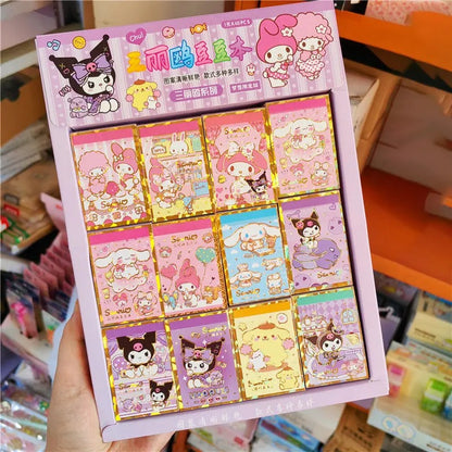 Sanrio Mini Sticker Booklet