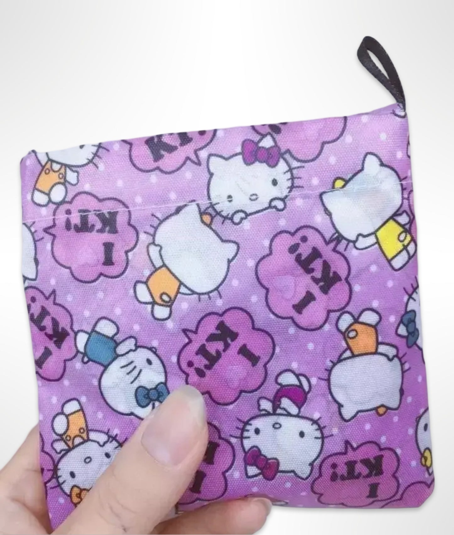 Sanrio Foldable Shopping Bag