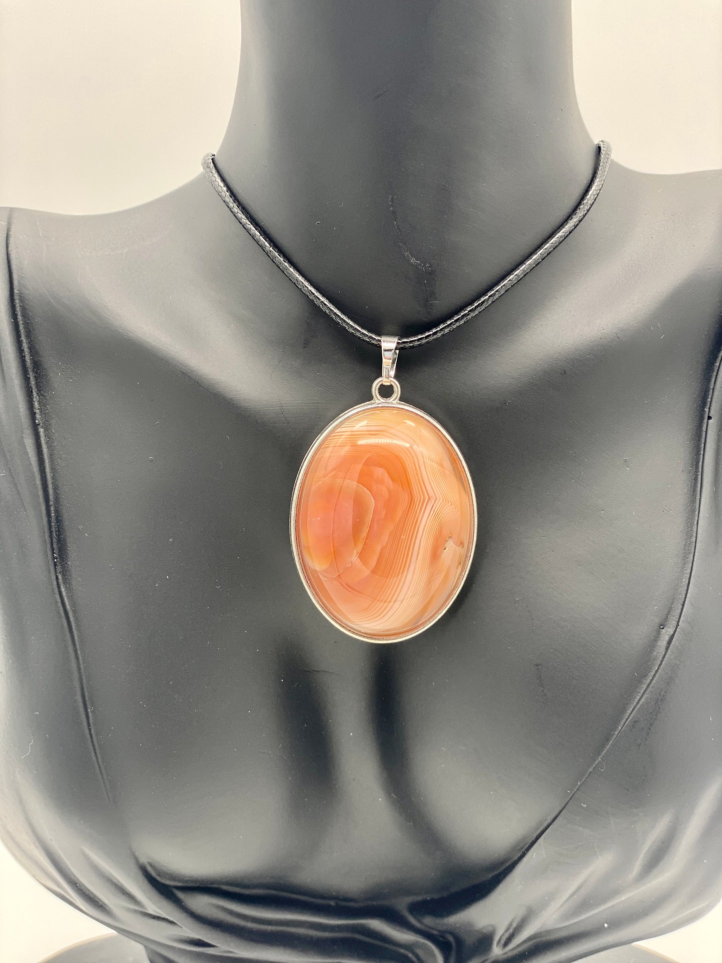 Carnelian Pendant