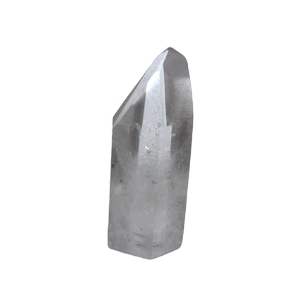 Clear Quartz Tower