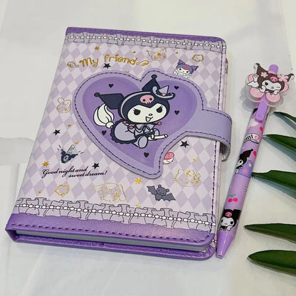 Journal and Pen Gift Set