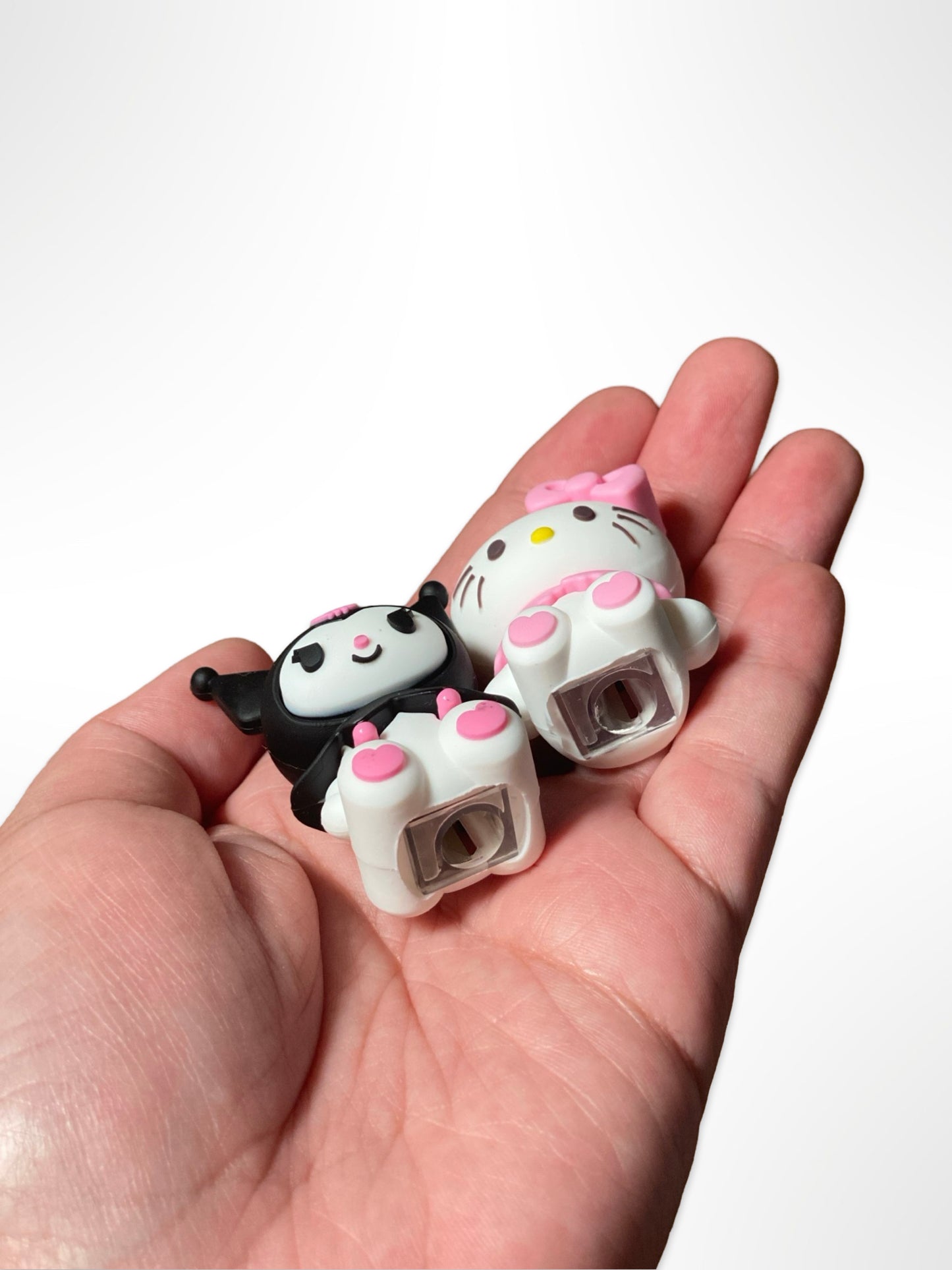 Kawaii Pencil Sharpener