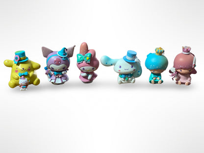 Sanrio & Friends Figures