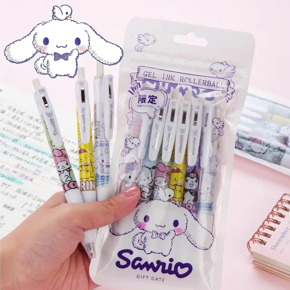 Sanrio Friends Surprise Pen